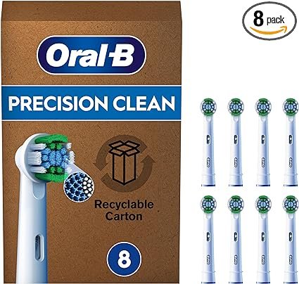 Pack de 8 brossettes